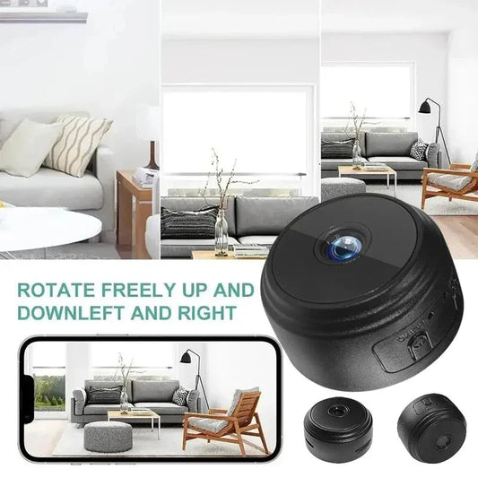 A9 Wireless Security Camera